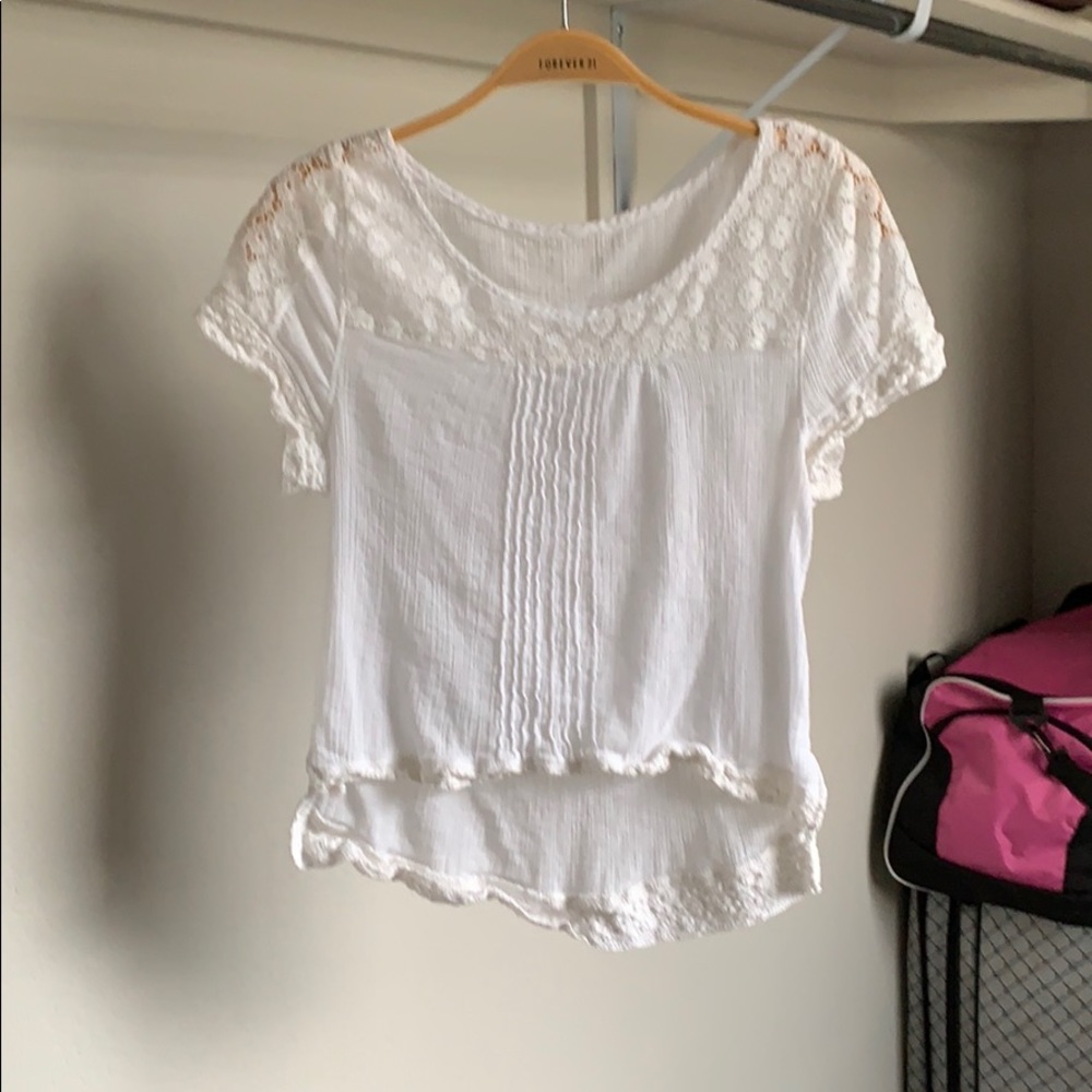 Cottagecore blouse